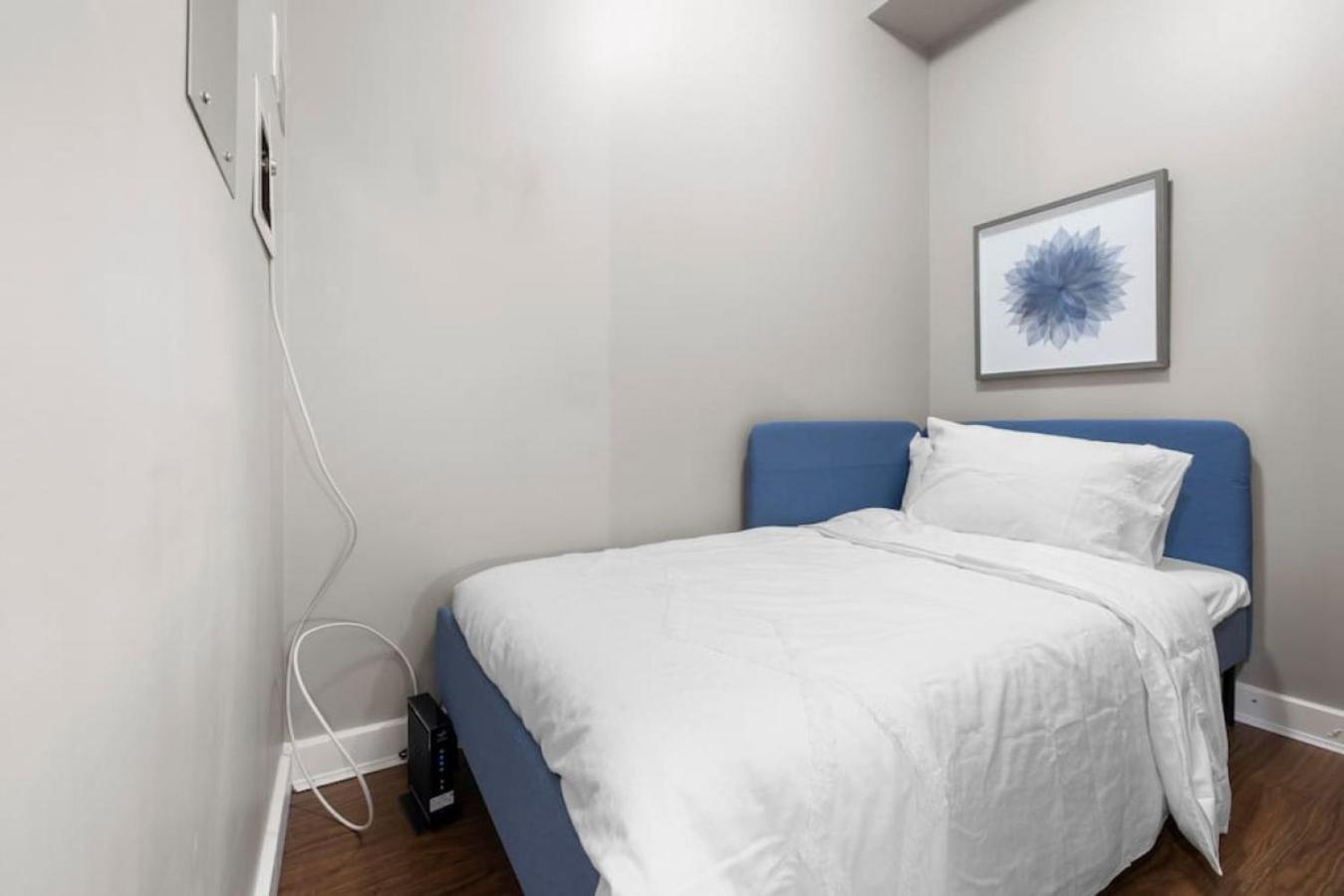 Top Floor Unit On Granville Strip Yaletown Area Vancouver Extérieur photo
